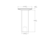 RIVETTE L9 6.35X14.3  100PC